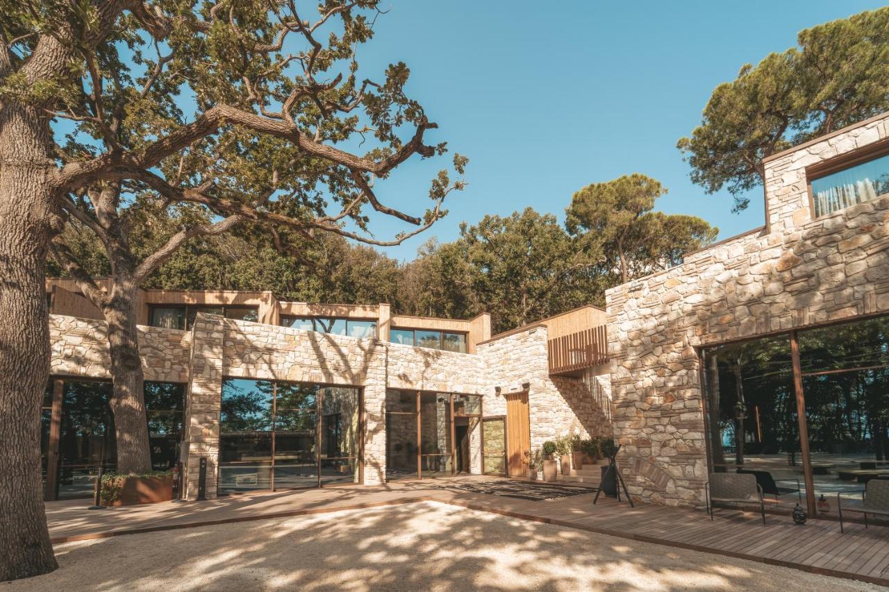 Casacon Sirolo Otel Dış mekan fotoğraf