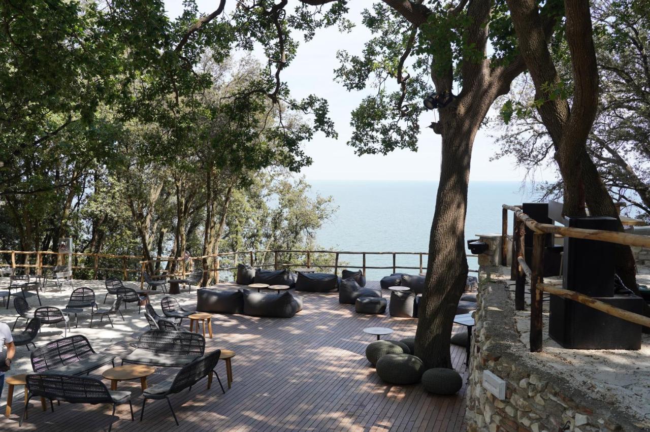 Casacon Sirolo Otel Dış mekan fotoğraf