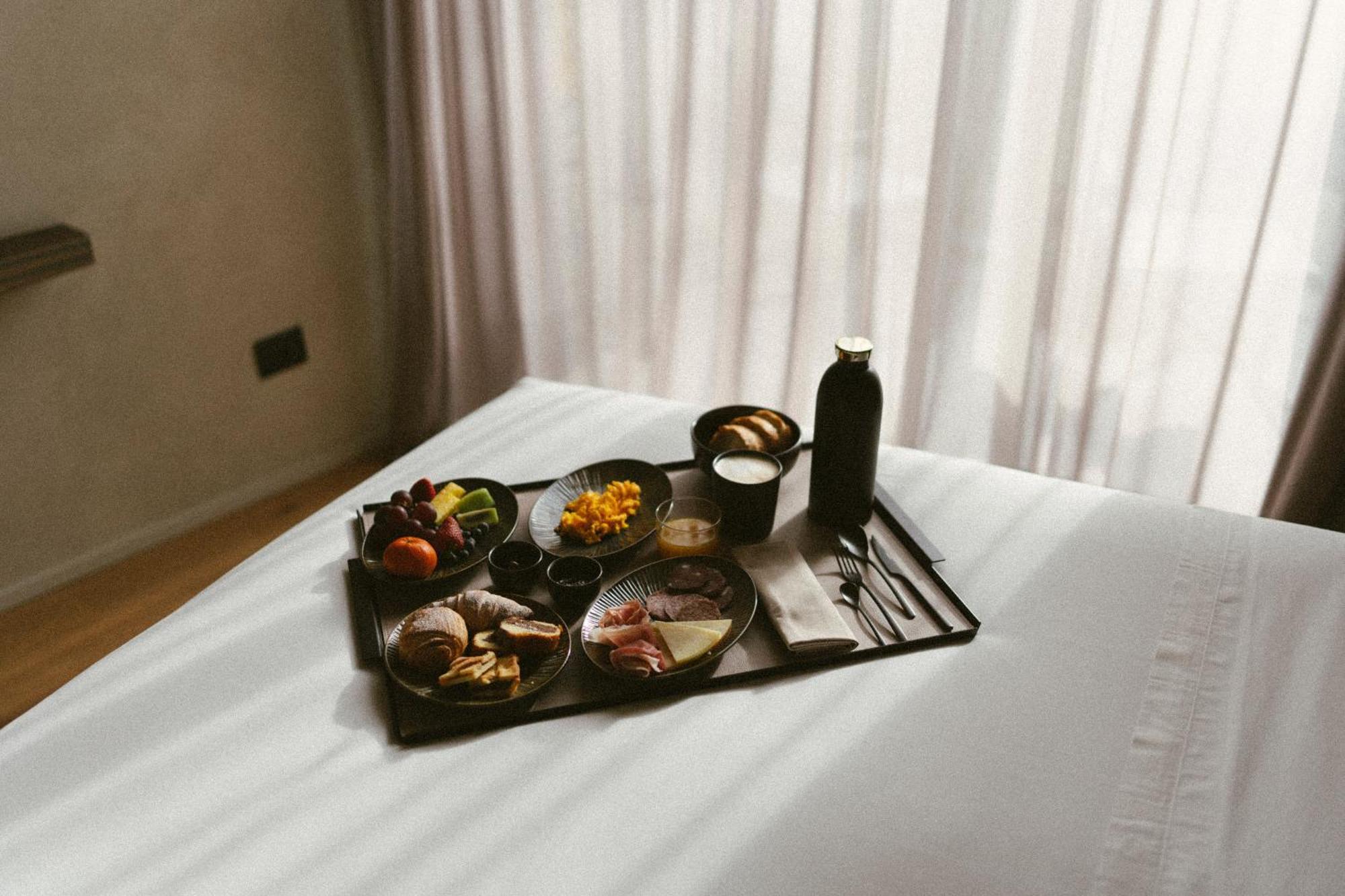 Casacon Sirolo Otel Dış mekan fotoğraf