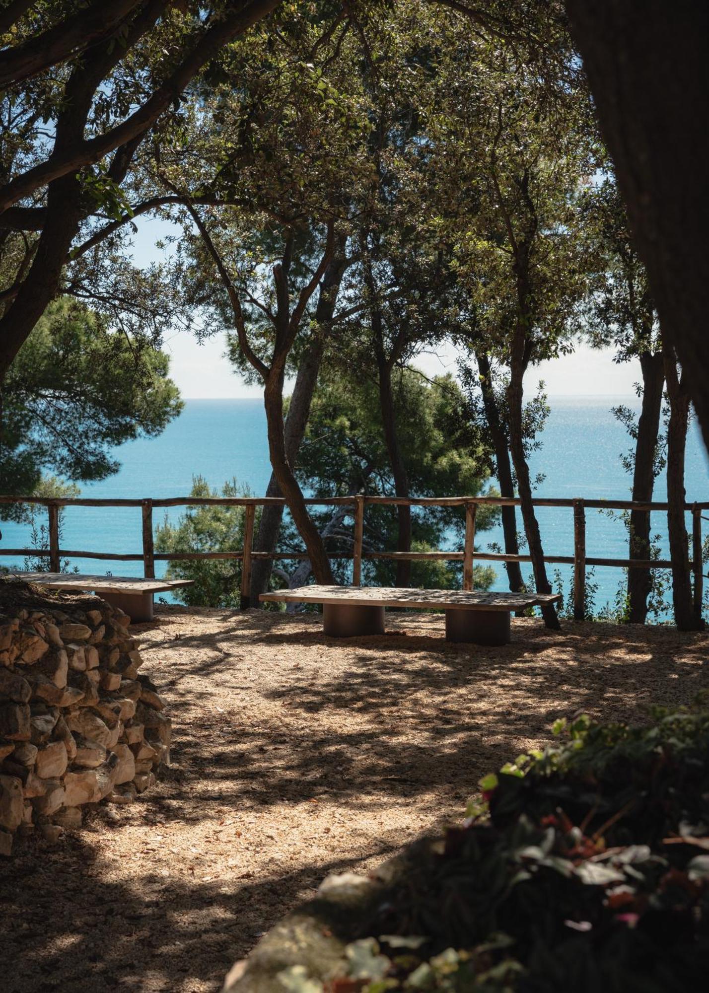 Casacon Sirolo Otel Dış mekan fotoğraf