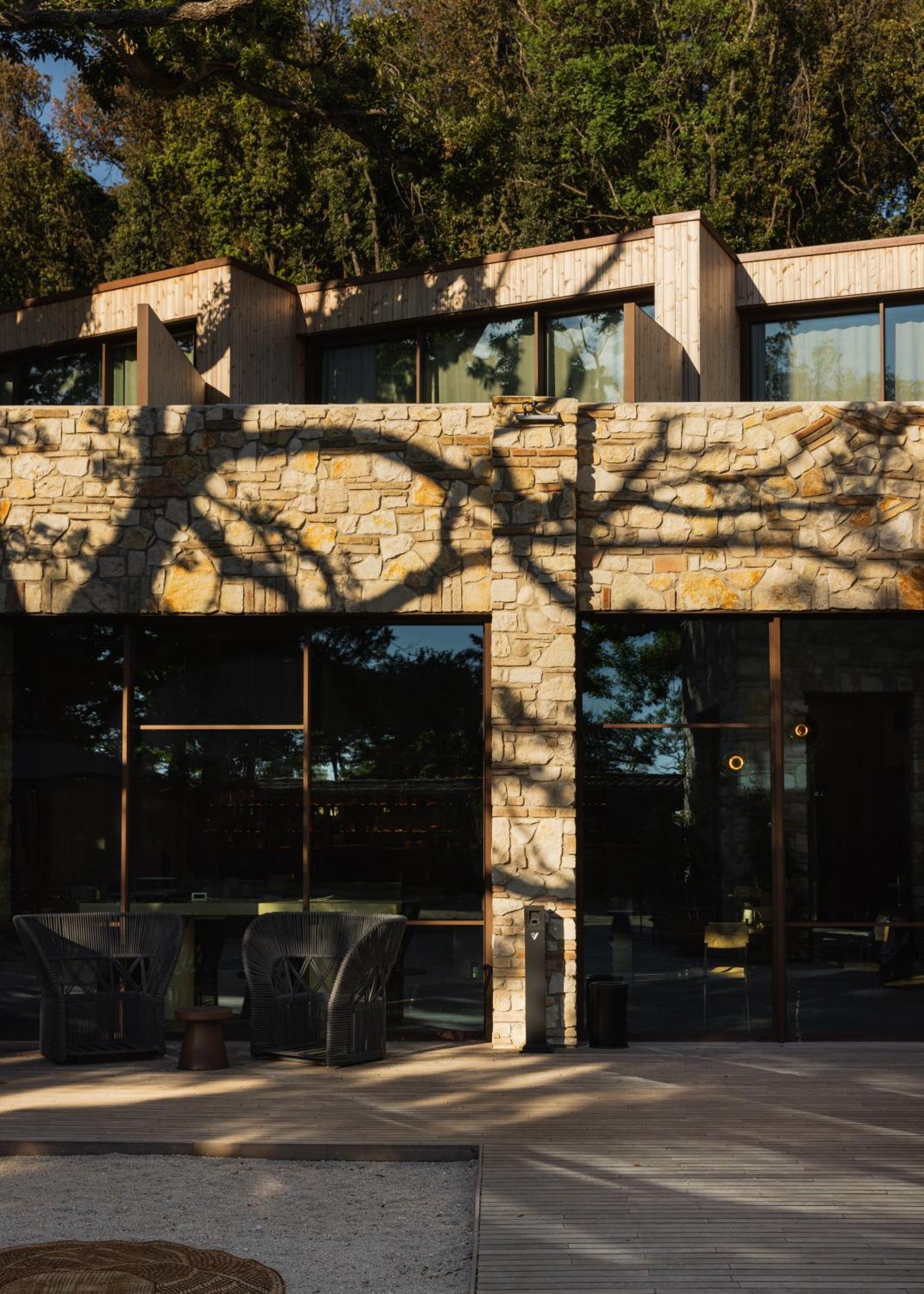 Casacon Sirolo Otel Dış mekan fotoğraf